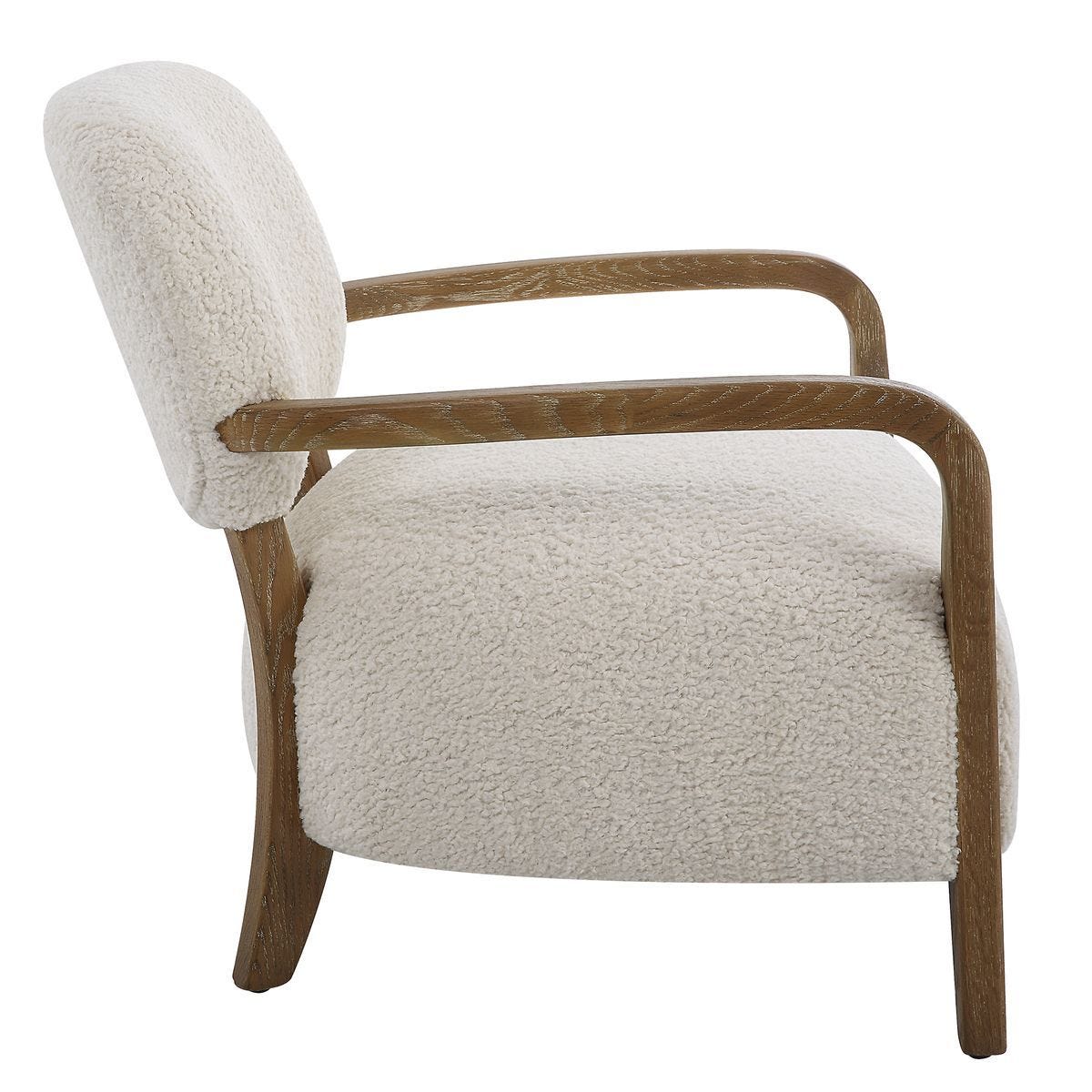 Telluride Accent Chair – Furniture by Uttermost | Sutter & Vale