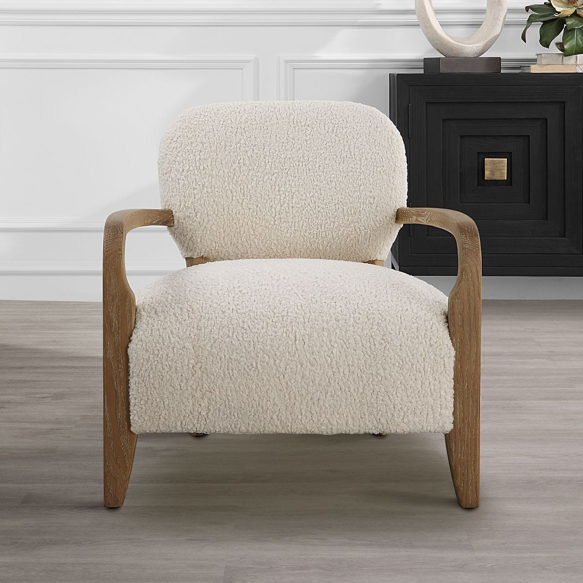Telluride Accent Chair – Furniture by Uttermost | Sutter & Vale