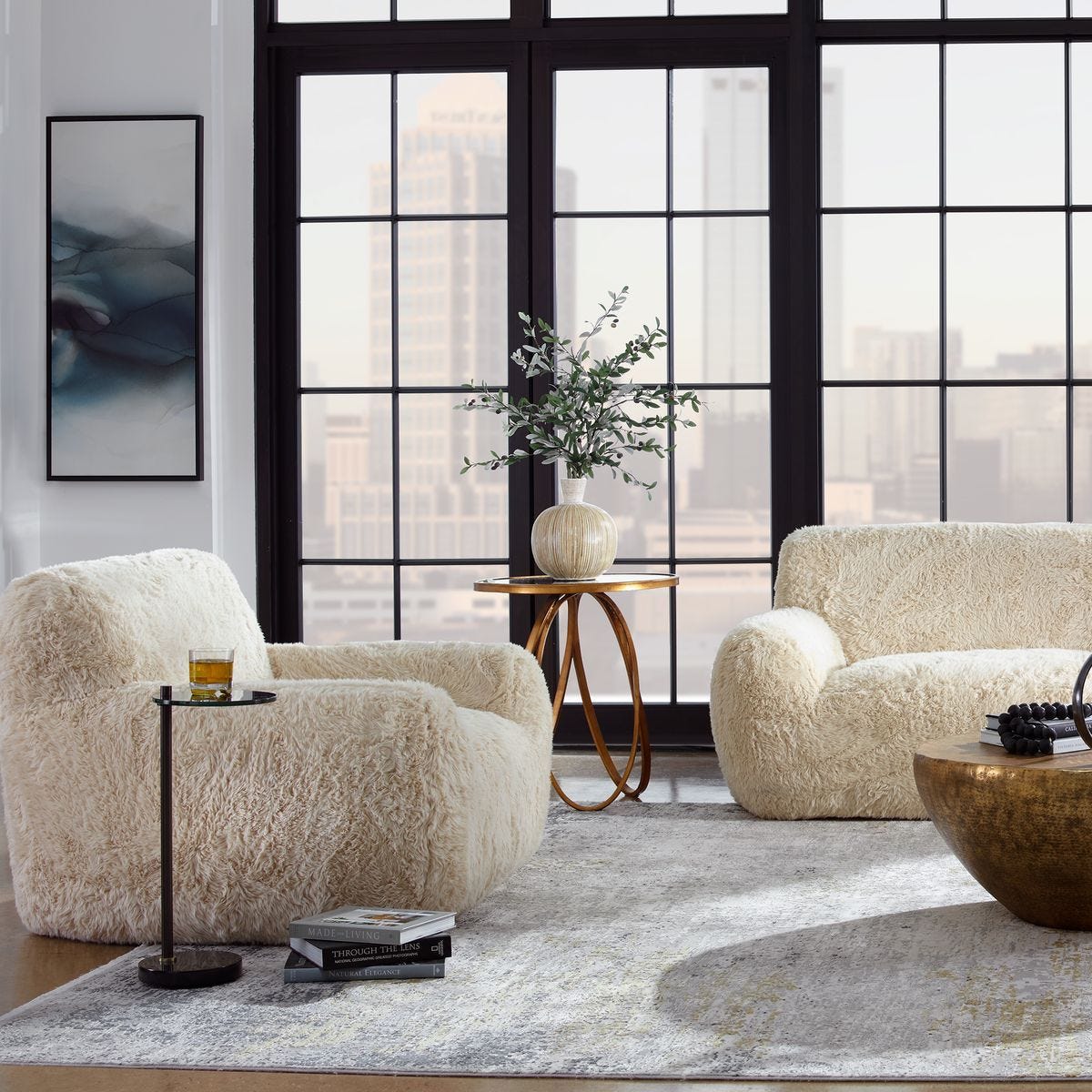 Abide Accent Chair – Furniture by Uttermost | Sutter & Vale