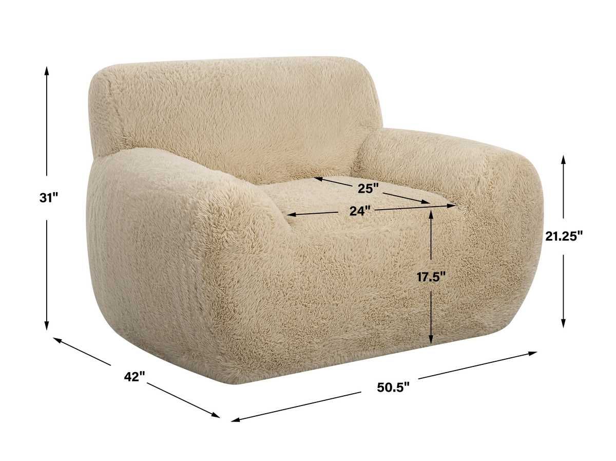 Abide Accent Chair – Furniture by Uttermost | Sutter & Vale