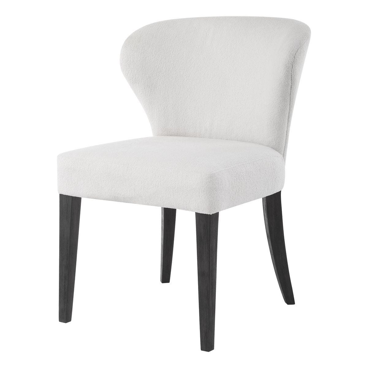 Whisper Dining Chair, 2 Per Box, Priced Each – Furniture by Uttermost | Sutter & Vale