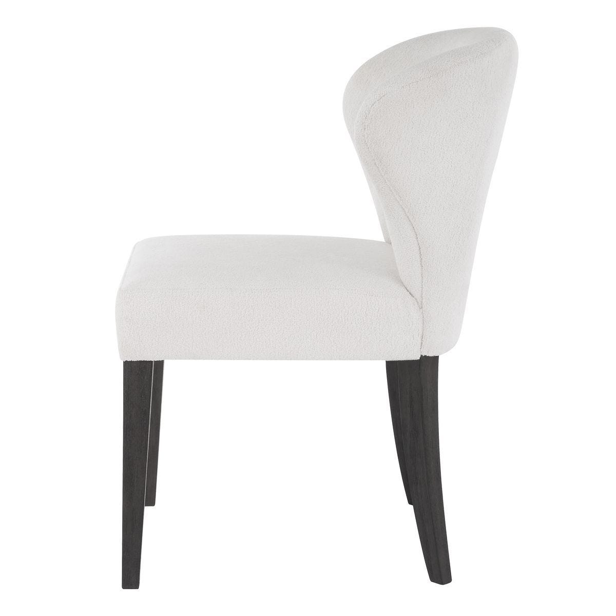 Whisper Dining Chair, 2 Per Box, Priced Each – Furniture by Uttermost | Sutter & Vale