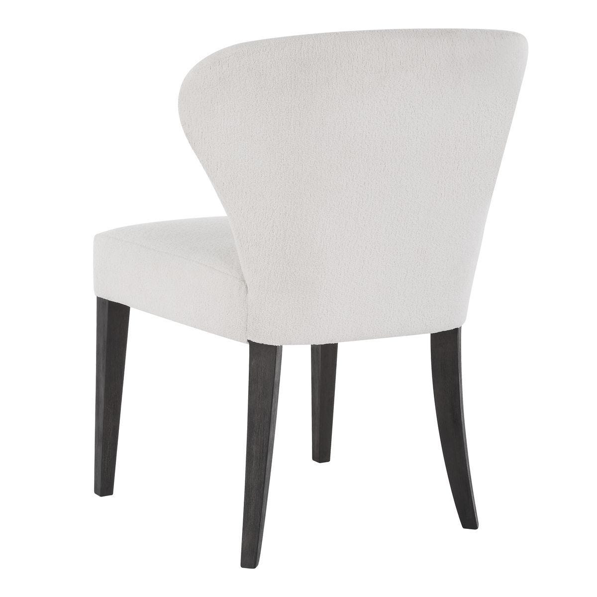 Whisper Dining Chair, 2 Per Box, Priced Each – Furniture by Uttermost | Sutter & Vale