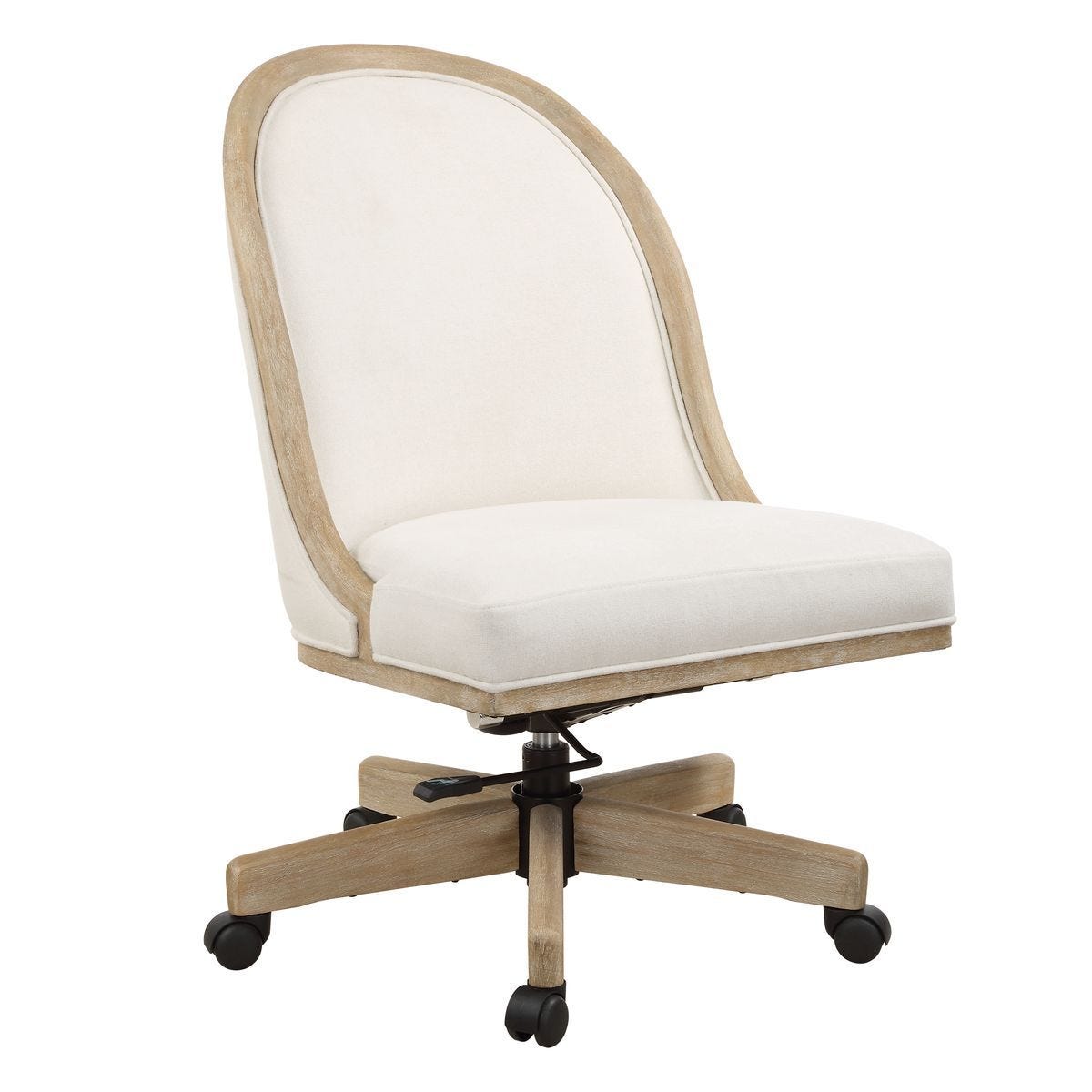 Lithe Desk Chair – Furniture by Uttermost | Sutter & Vale