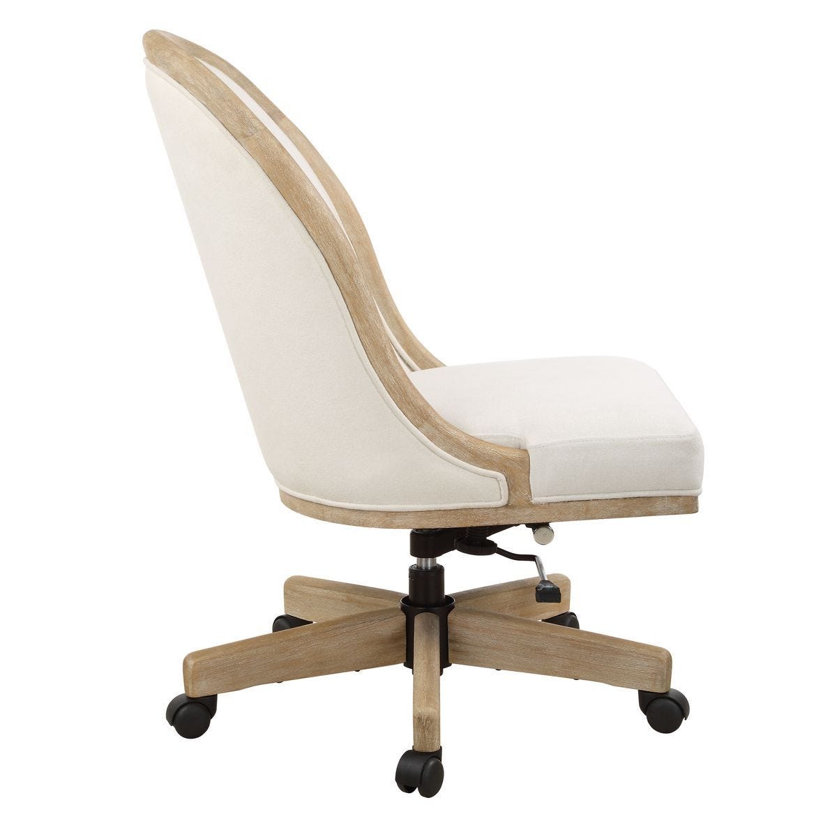 Lithe Desk Chair – Furniture by Uttermost | Sutter & Vale