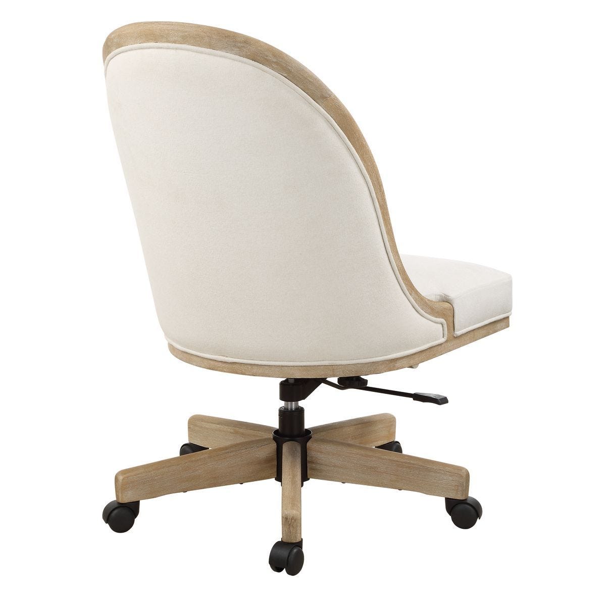 Lithe Desk Chair – Furniture by Uttermost | Sutter & Vale