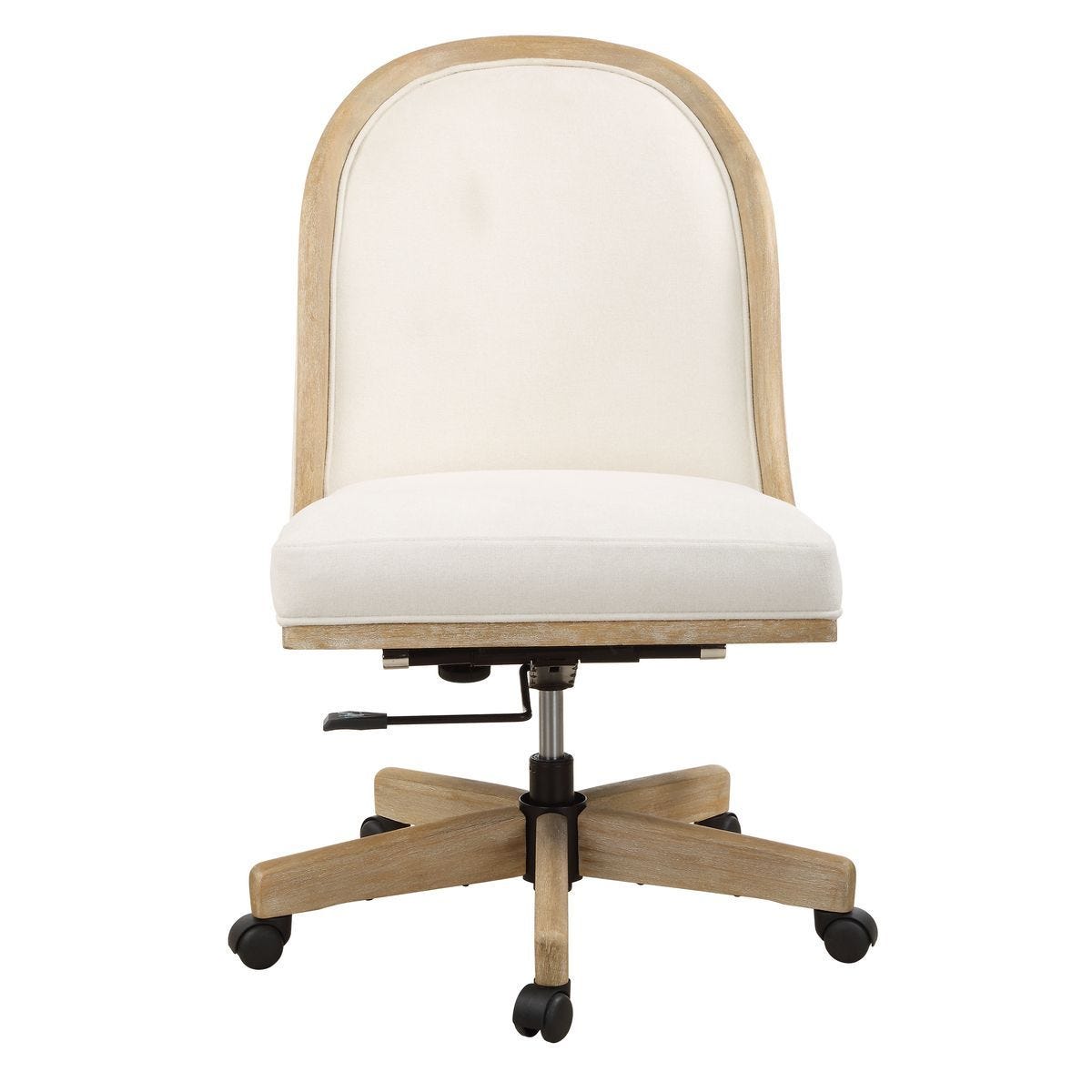 Lithe Desk Chair – Furniture by Uttermost | Sutter & Vale