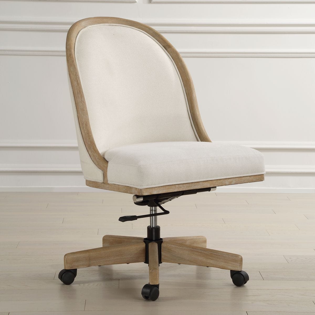 Lithe Desk Chair – Furniture by Uttermost | Sutter & Vale
