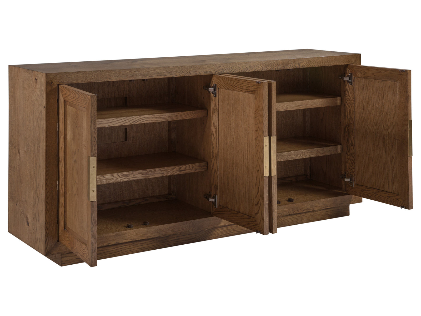 Barnaby Media Console