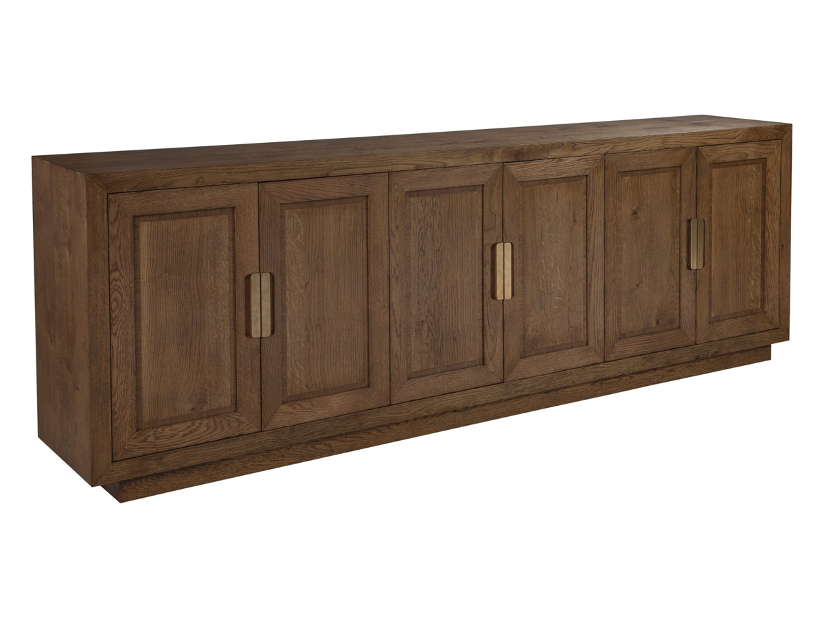 Barnaby Long Media Console