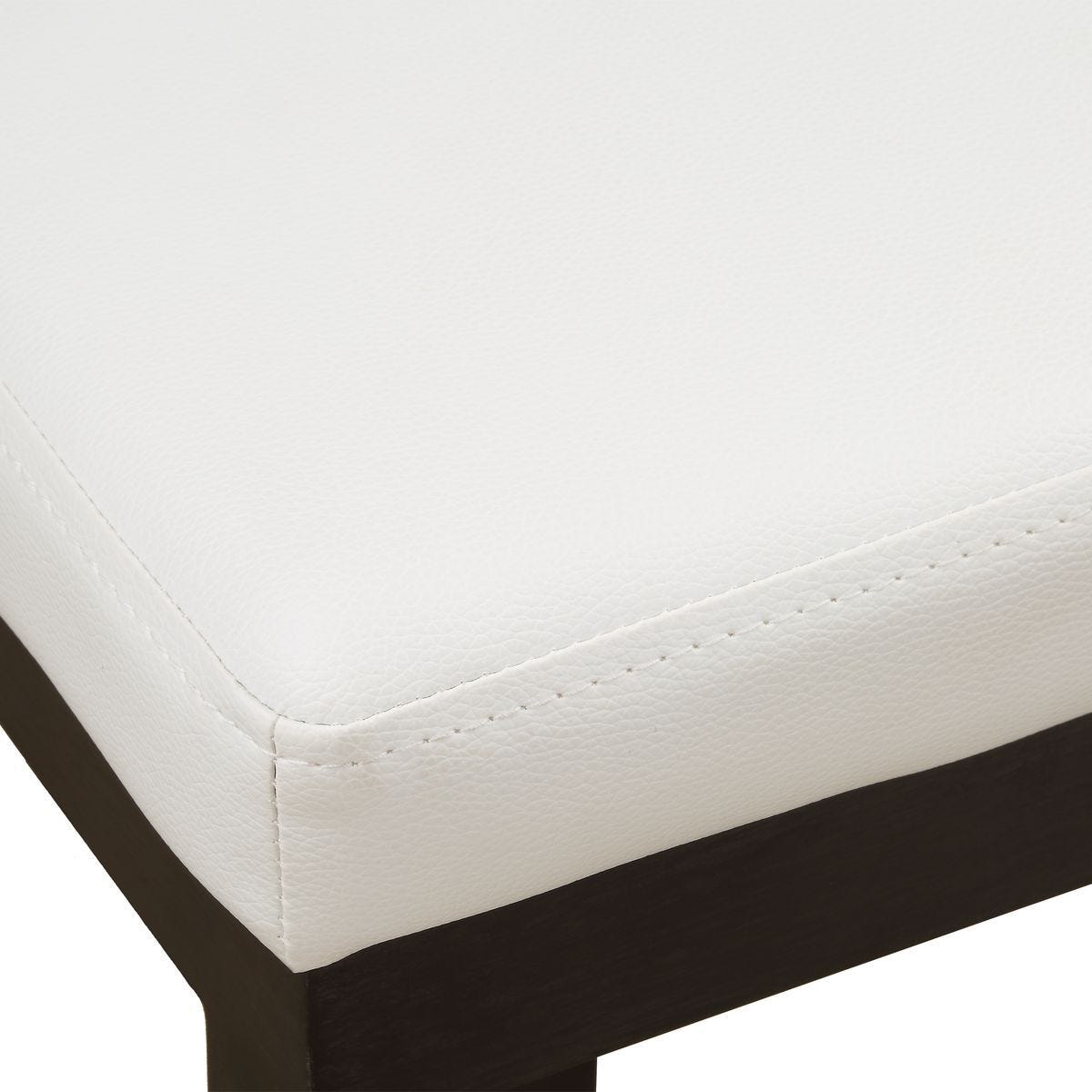 Ivanna Counter Stool, Black - White – Furniture by Uttermost | Sutter & Vale