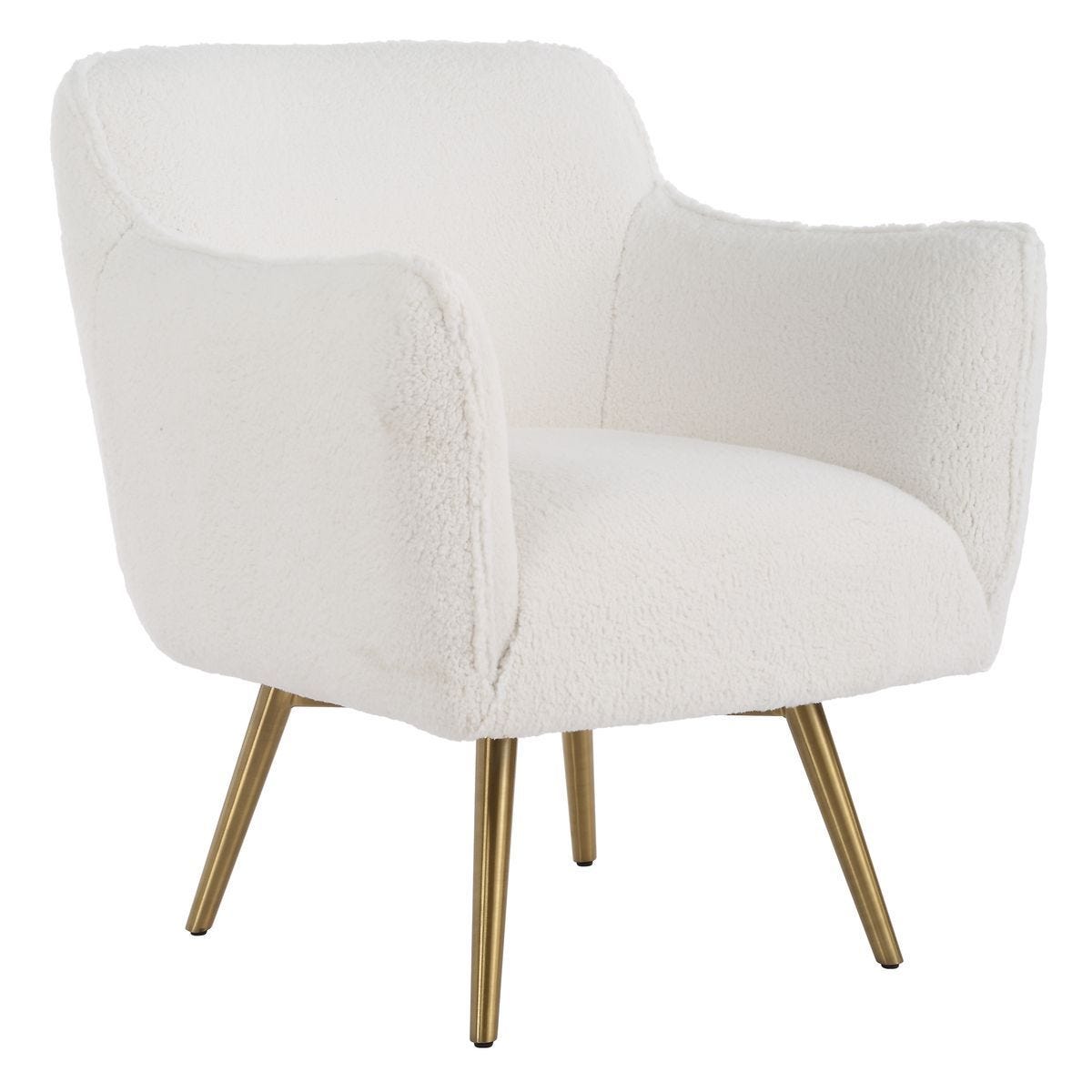 Oasis Swivel Chair – Furniture by Uttermost | Sutter & Vale
