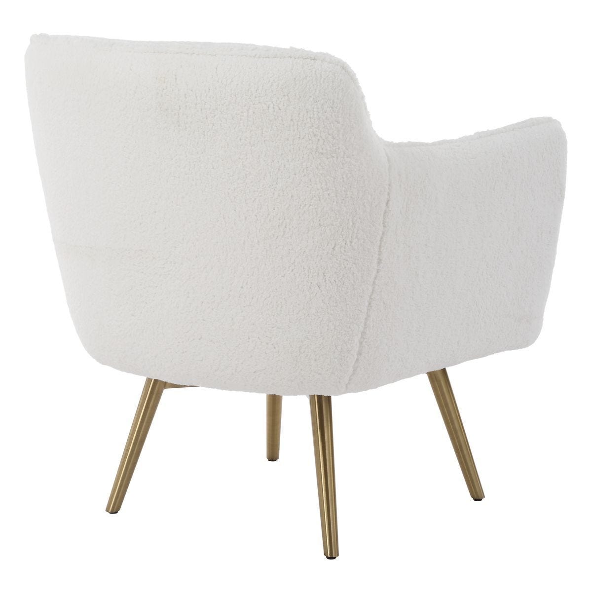 Oasis Swivel Chair – Furniture by Uttermost | Sutter & Vale