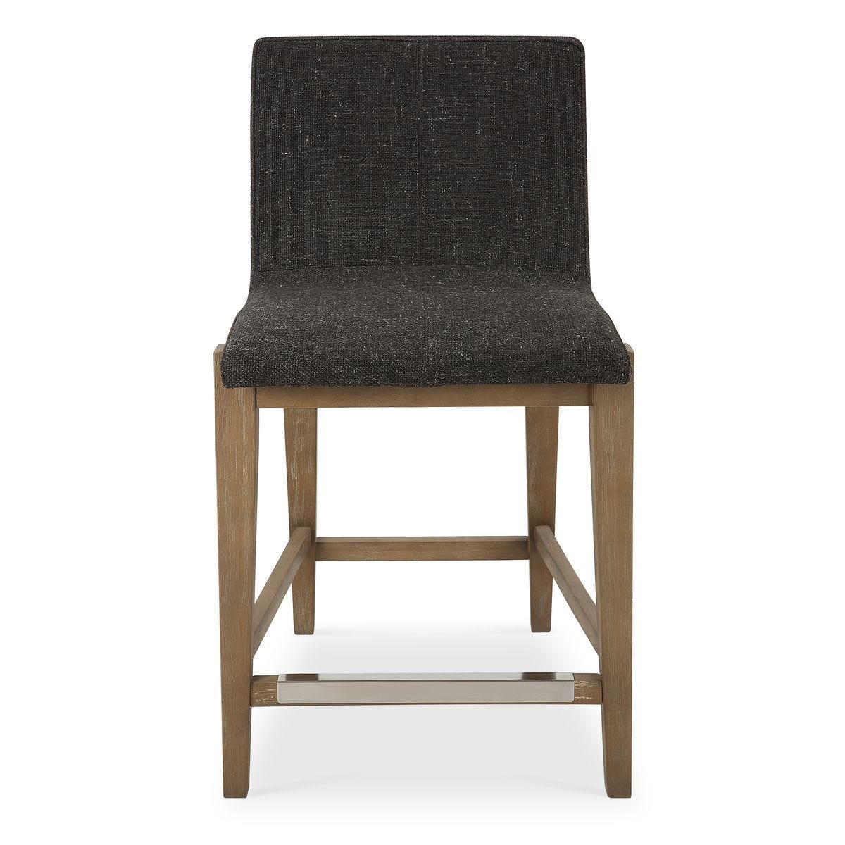 Klemens Counter Stool, Chocolate – Furniture by Uttermost | Sutter & Vale