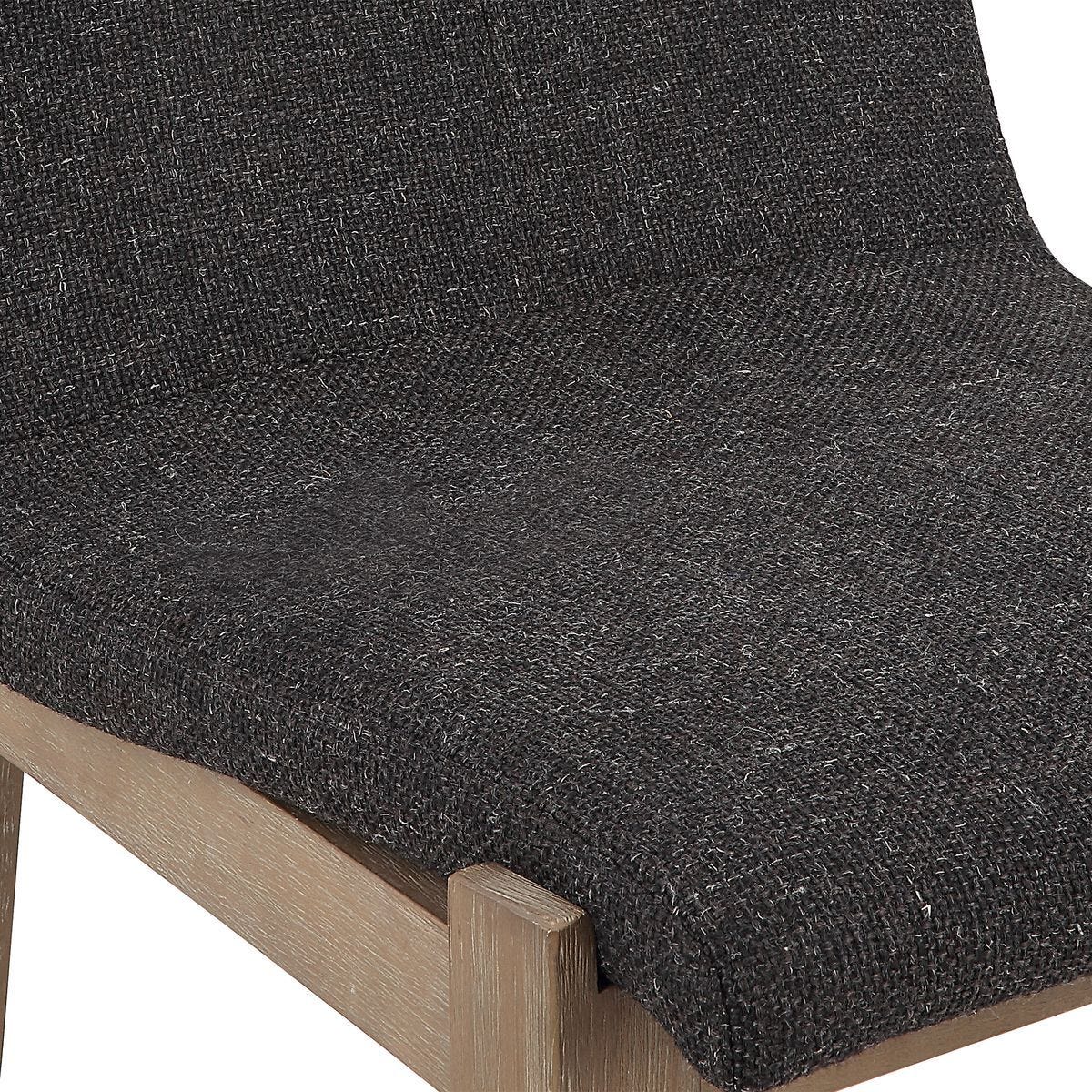 Klemens Counter Stool, Chocolate – Furniture by Uttermost | Sutter & Vale