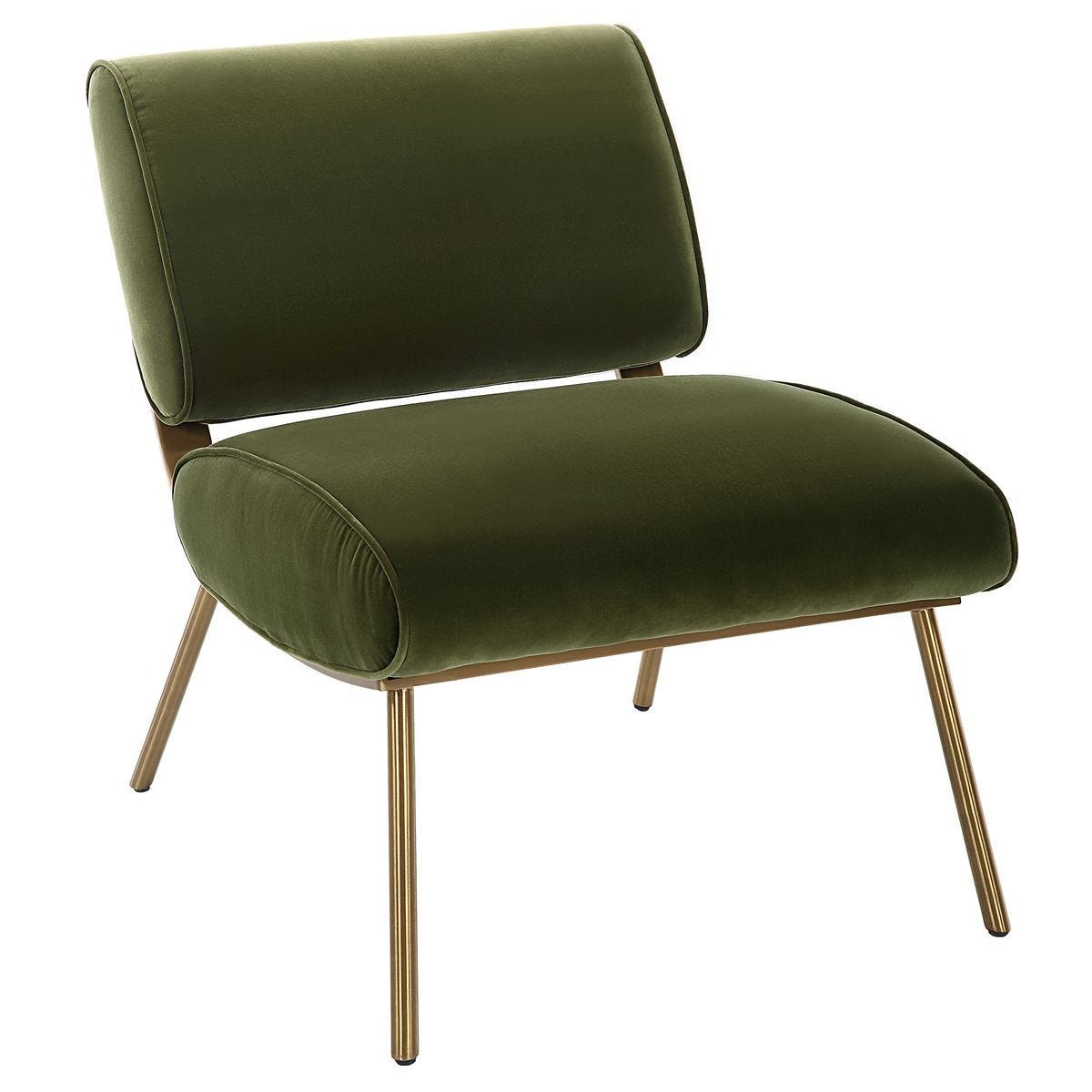 Knoll Accent Chair – Furniture by Uttermost | Sutter & Vale