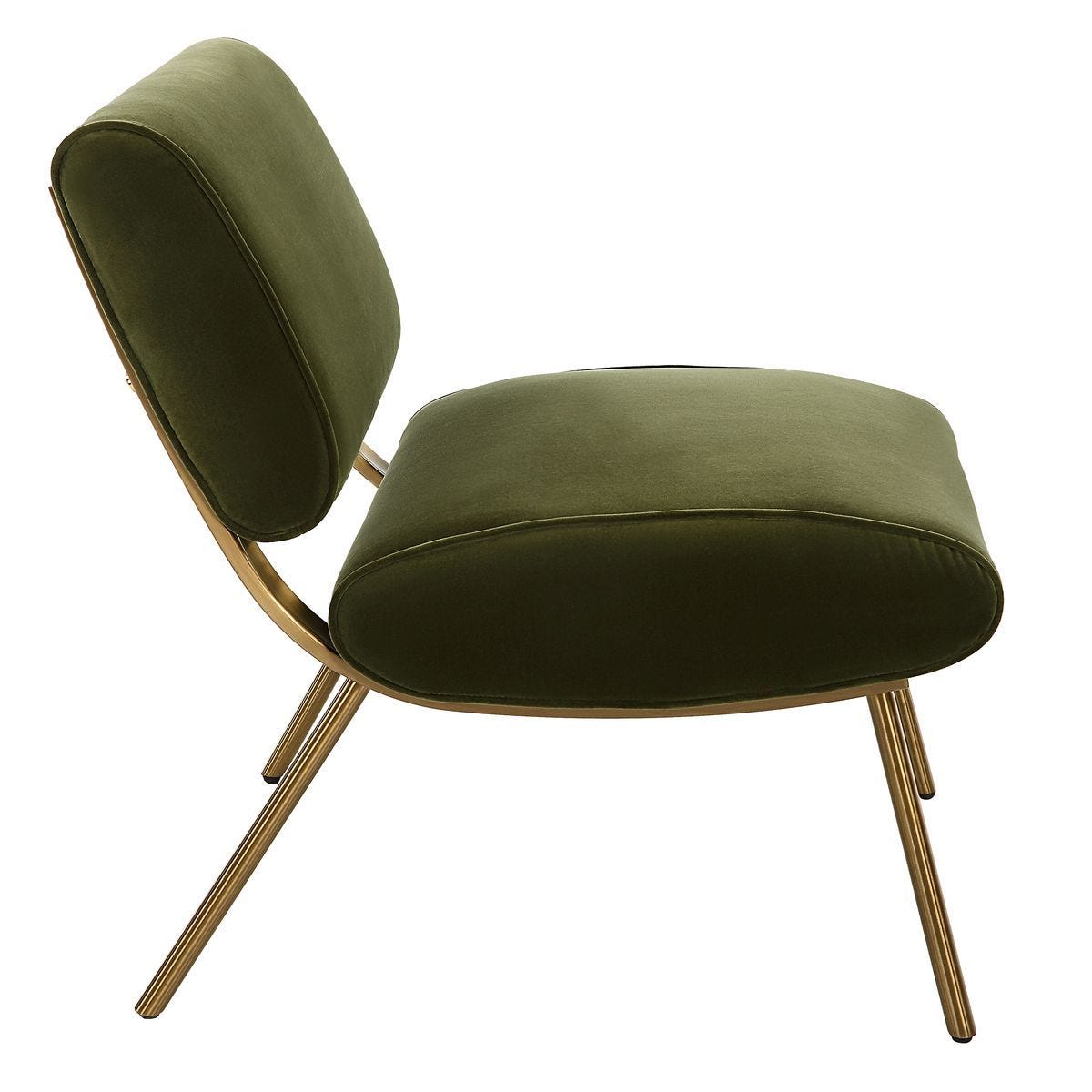 Knoll Accent Chair – Furniture by Uttermost | Sutter & Vale
