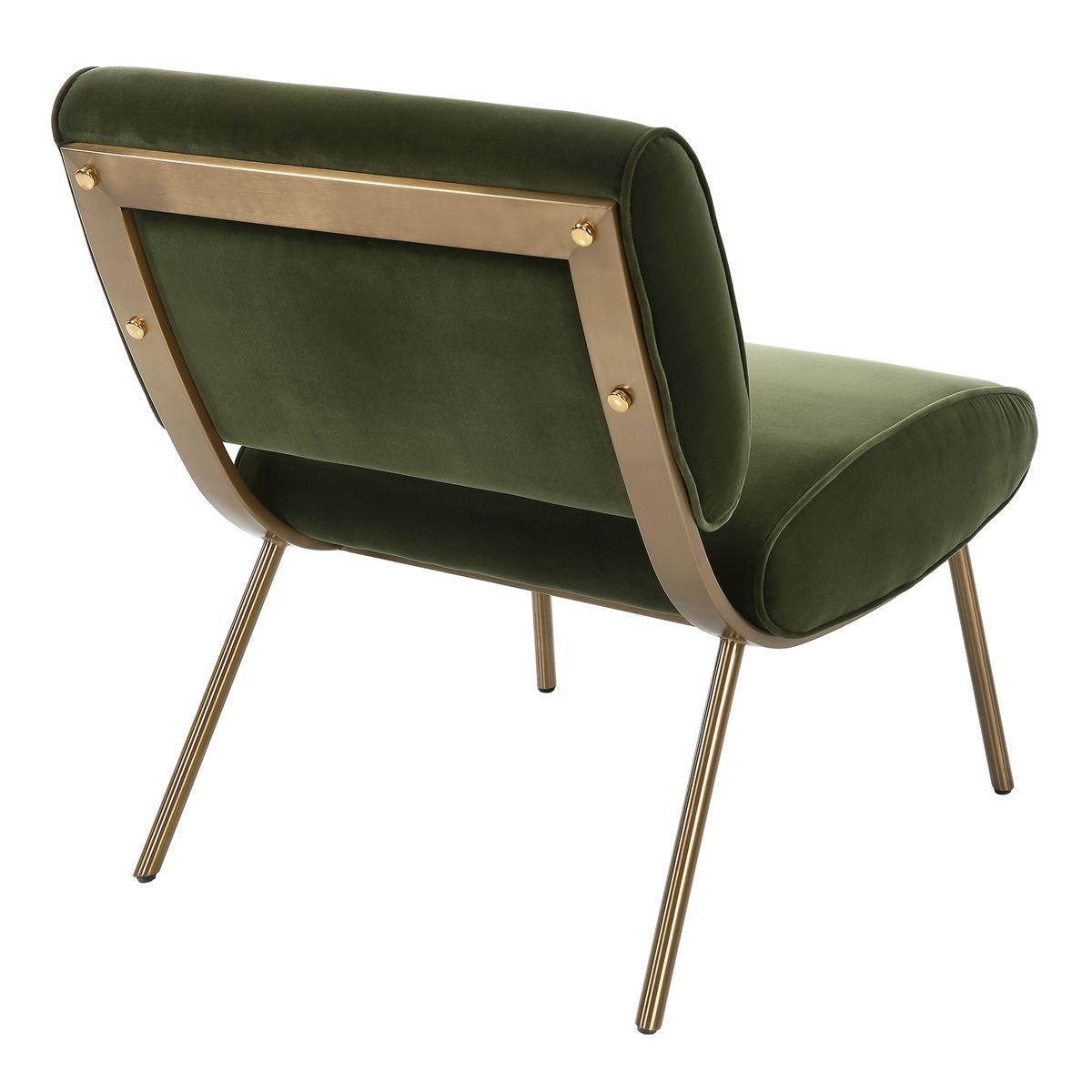 Knoll Accent Chair – Furniture by Uttermost | Sutter & Vale