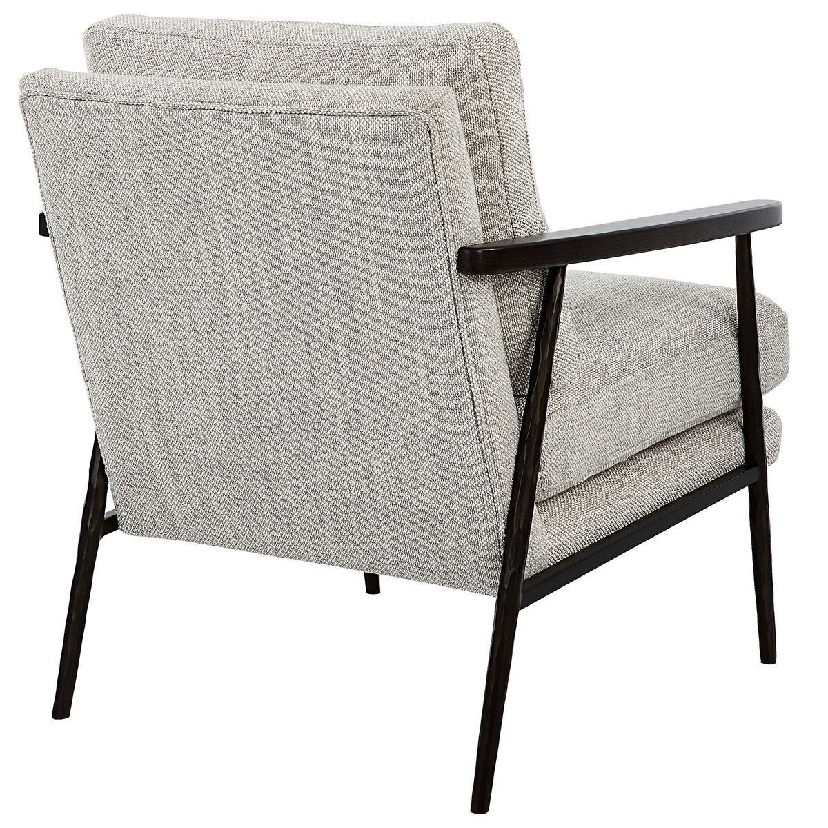 Sebastian Accent Chair – Furniture by Uttermost | Sutter & Vale