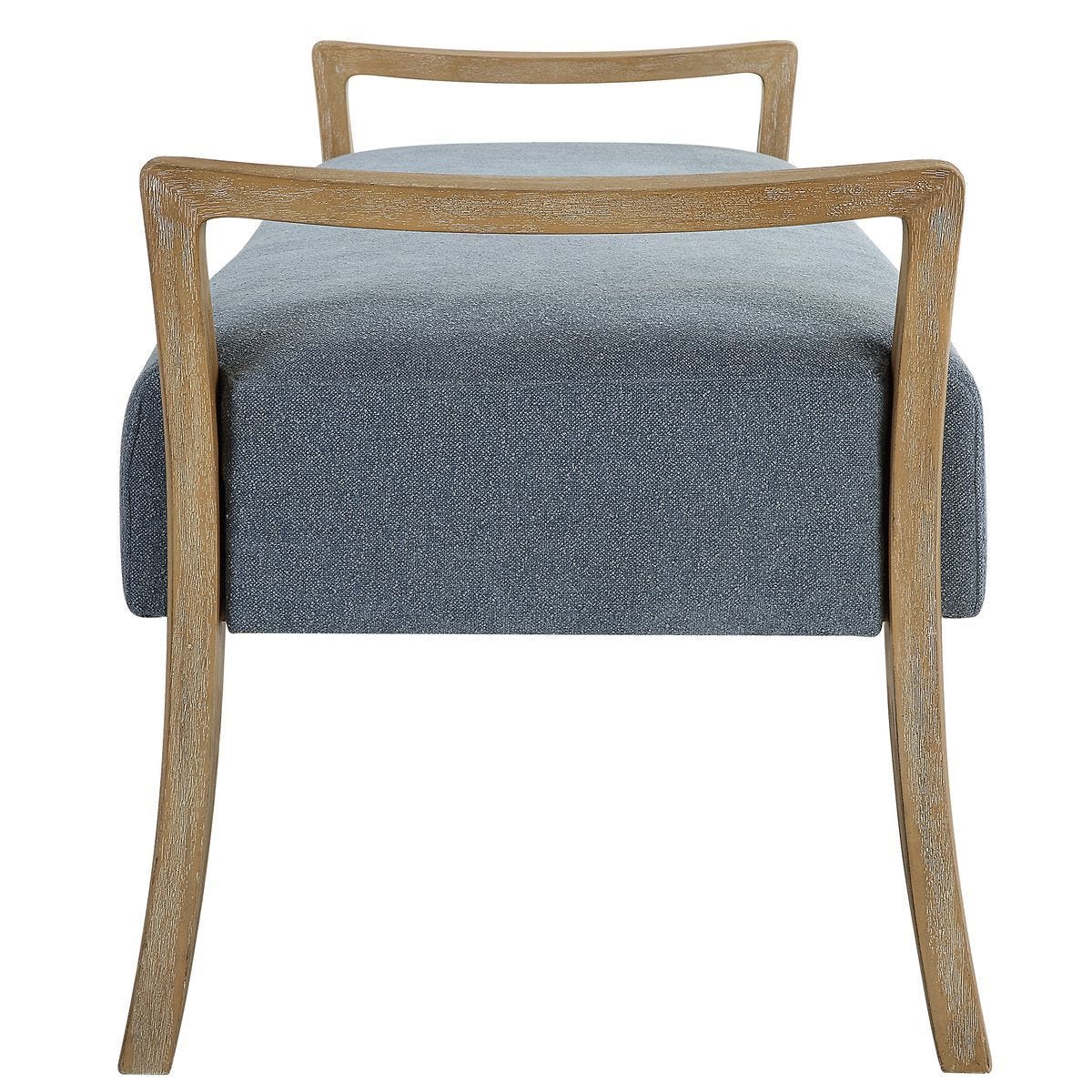 Daylight Bench – Furniture by Uttermost | Sutter & Vale