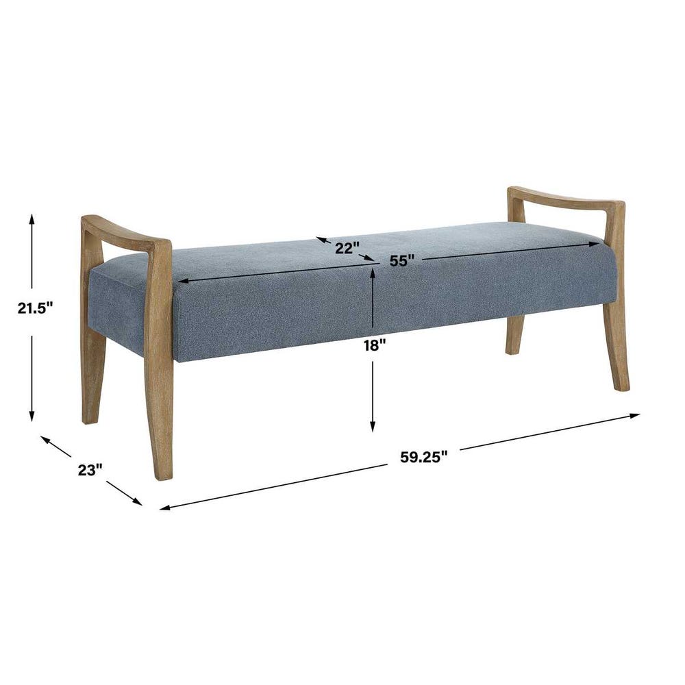 Daylight Bench