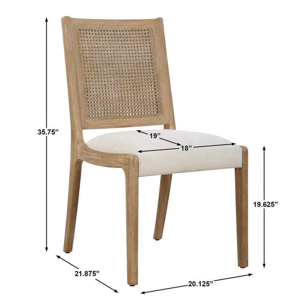 Interweave Dining Chair, 2 Per Box, Priced Each