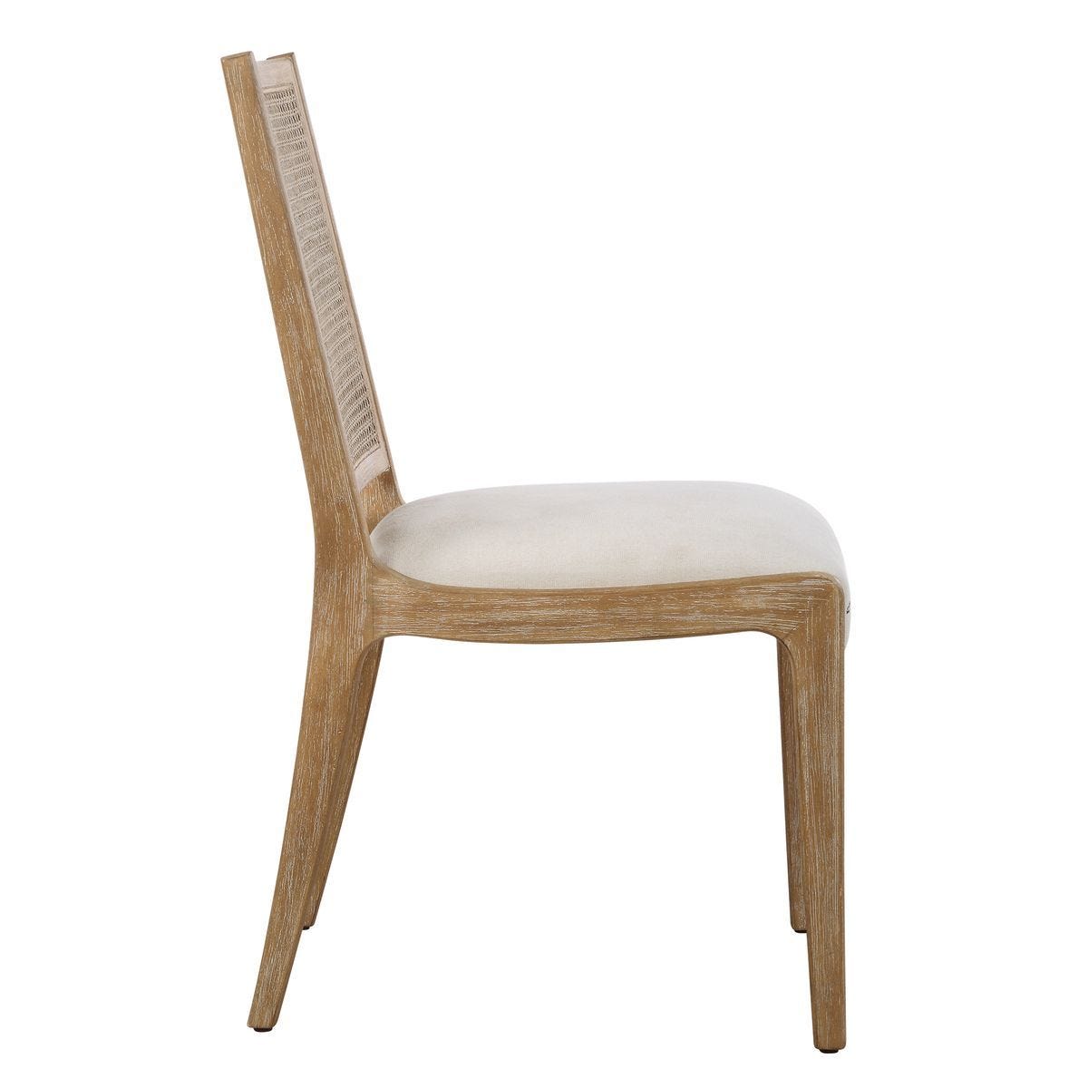 Interweave Dining Chair, 2 Per Box, Priced Each – Furniture by Uttermost | Sutter & Vale