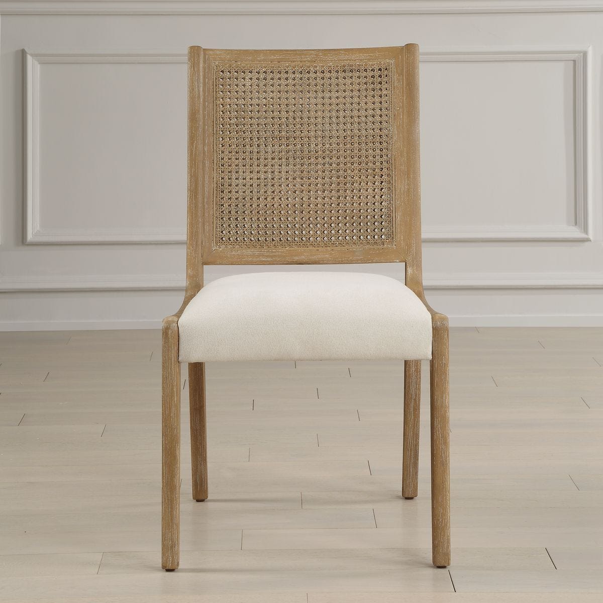 Interweave Dining Chair, 2 Per Box, Priced Each – Furniture by Uttermost | Sutter & Vale