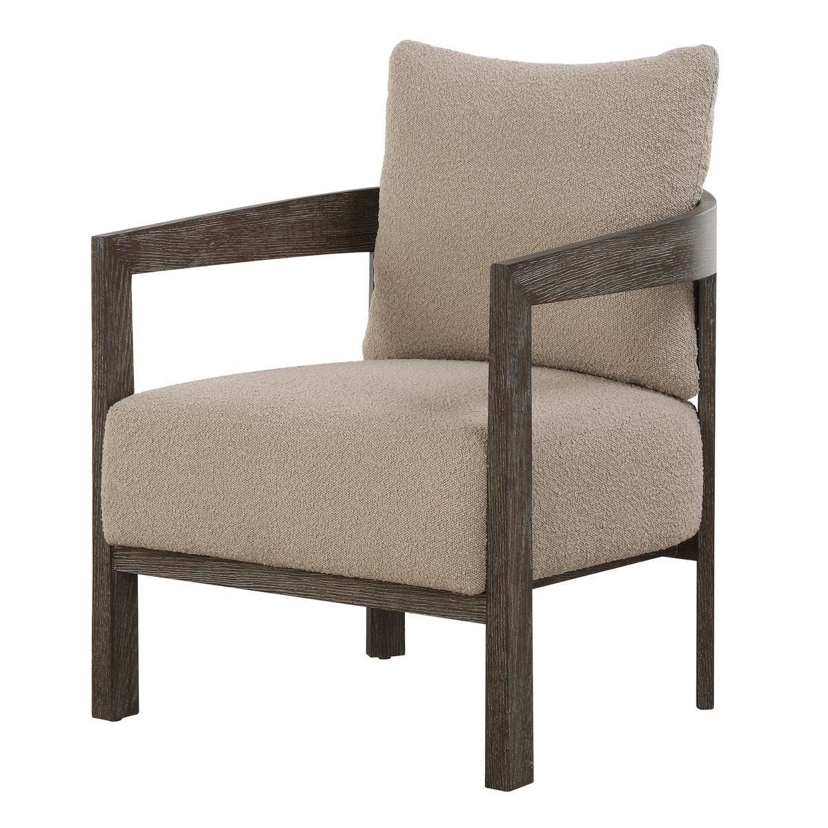 Sienna Accent Chair – Furniture by Uttermost | Sutter & Vale