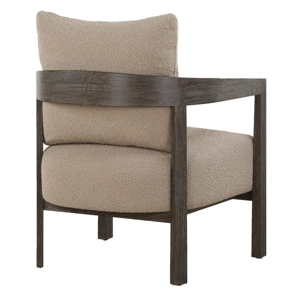 Sienna Accent Chair – Furniture by Uttermost | Sutter & Vale