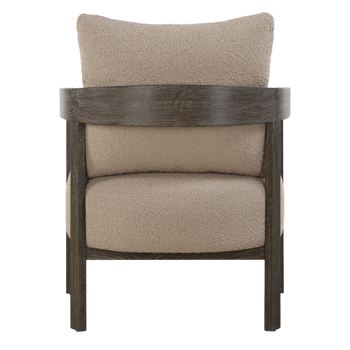 Sienna Accent Chair – Furniture by Uttermost | Sutter & Vale