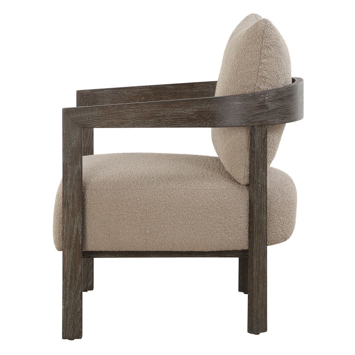 Sienna Accent Chair – Furniture by Uttermost | Sutter & Vale