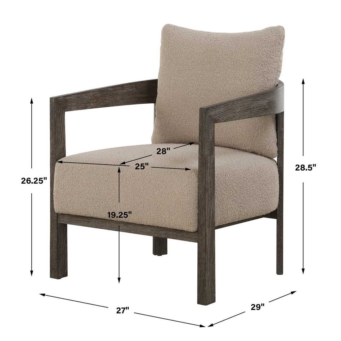 Sienna Accent Chair
