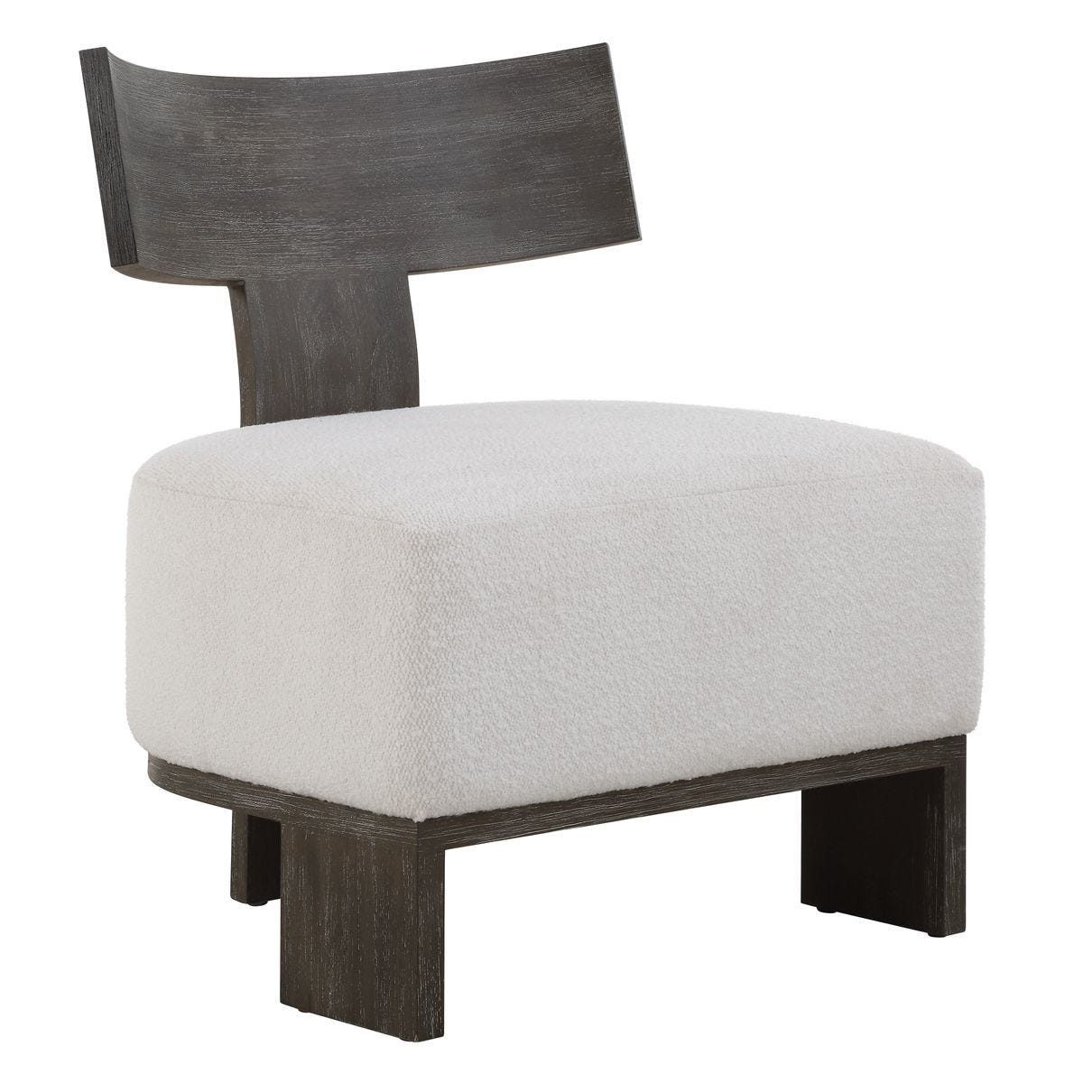 Finlay Accent Chair – Furniture by Uttermost | Sutter & Vale