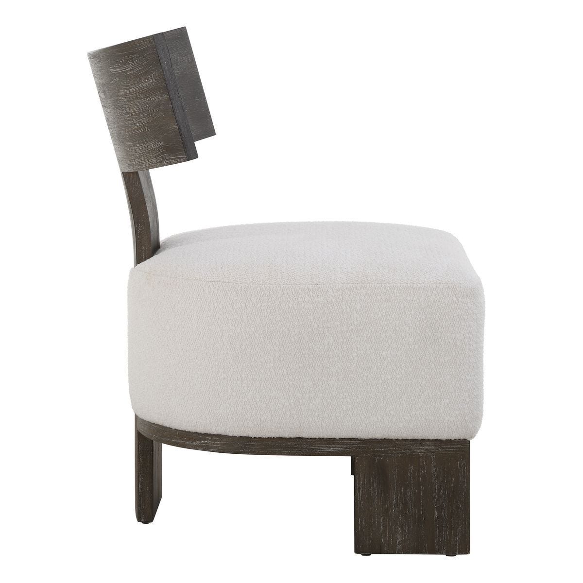 Finlay Accent Chair – Furniture by Uttermost | Sutter & Vale