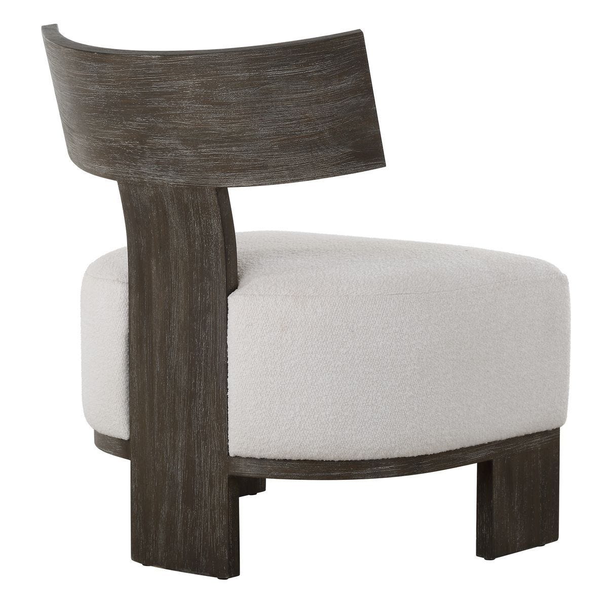 Finlay Accent Chair – Furniture by Uttermost | Sutter & Vale