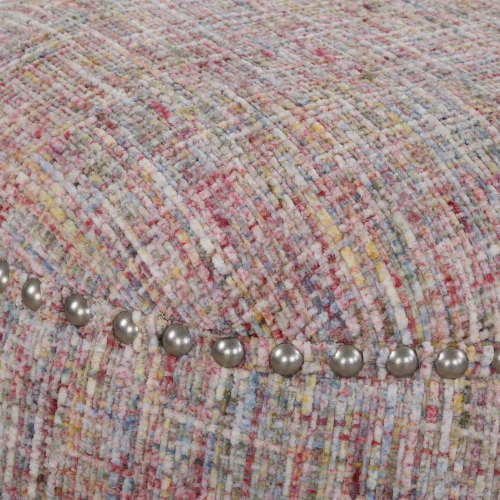 Gumdrop Ottoman, Confetti