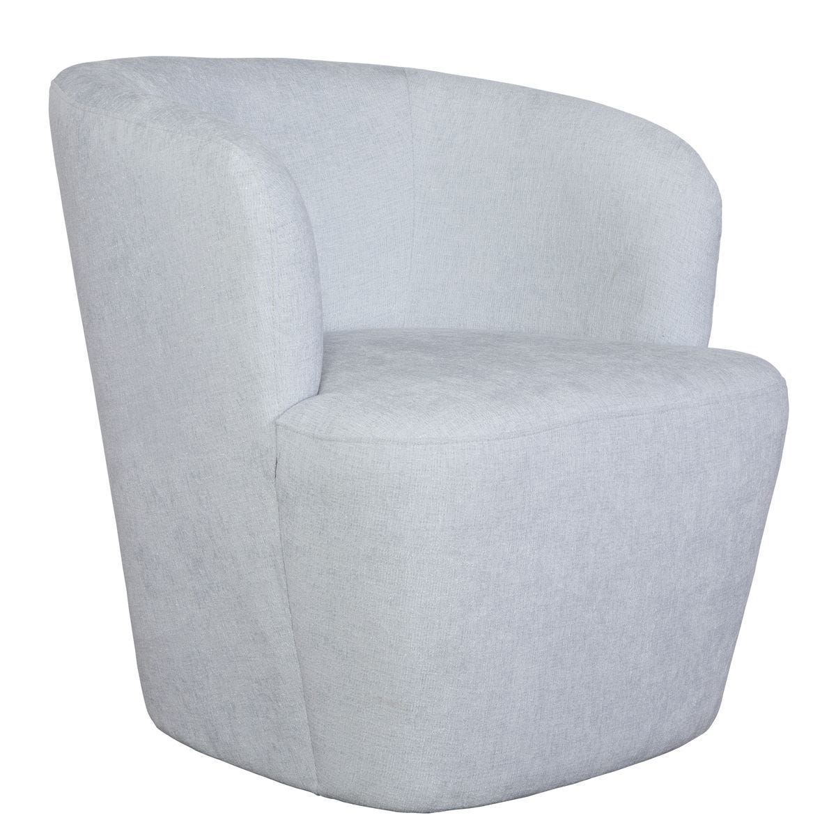 Mist Swivel Chair – Furniture by Uttermost | Sutter & Vale