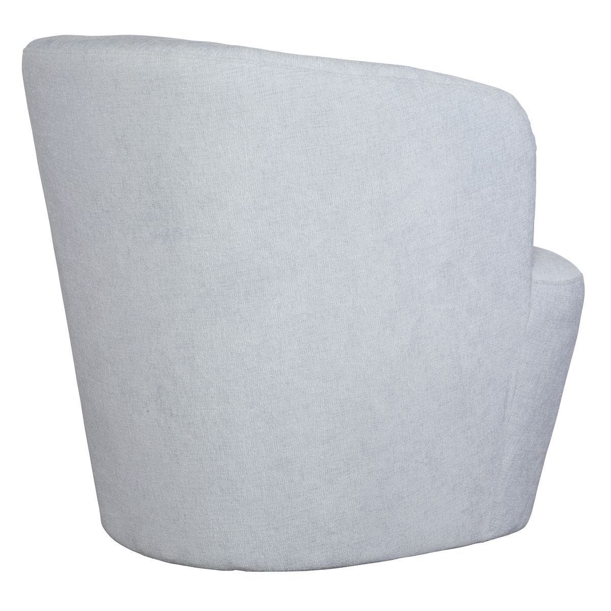 Mist Swivel Chair – Furniture by Uttermost | Sutter & Vale