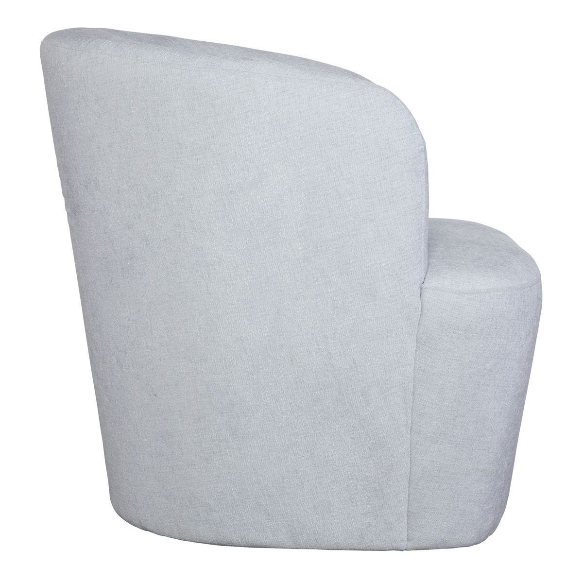 Mist Swivel Chair – Furniture by Uttermost | Sutter & Vale