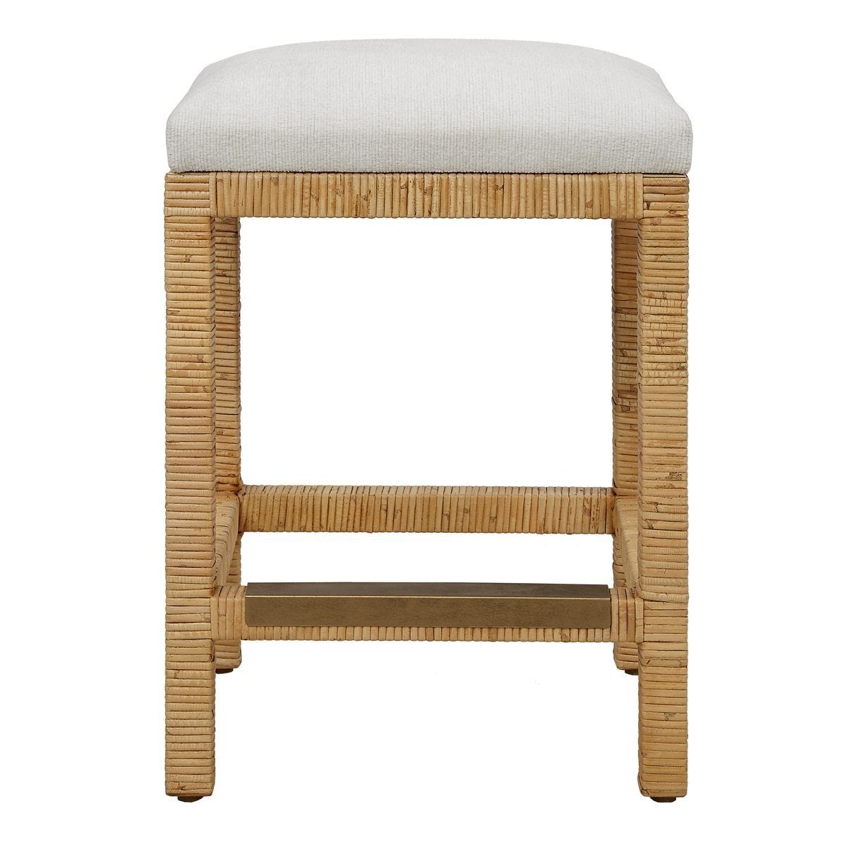 Muriel Counter Stool – Furniture by Uttermost | Sutter & Vale