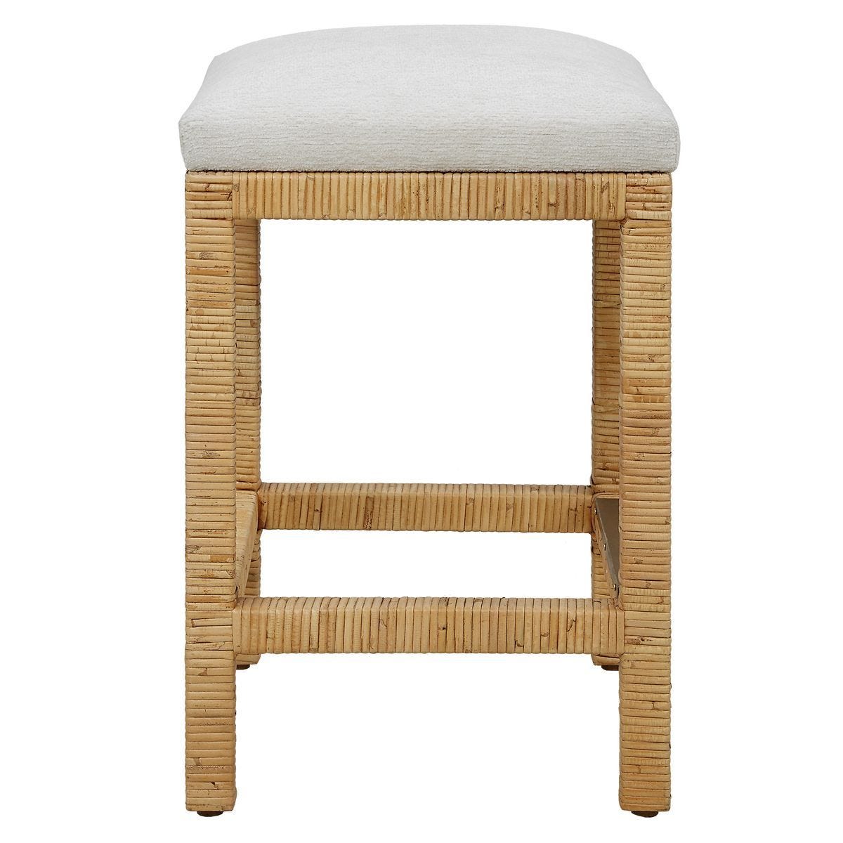 Muriel Counter Stool – Furniture by Uttermost | Sutter & Vale