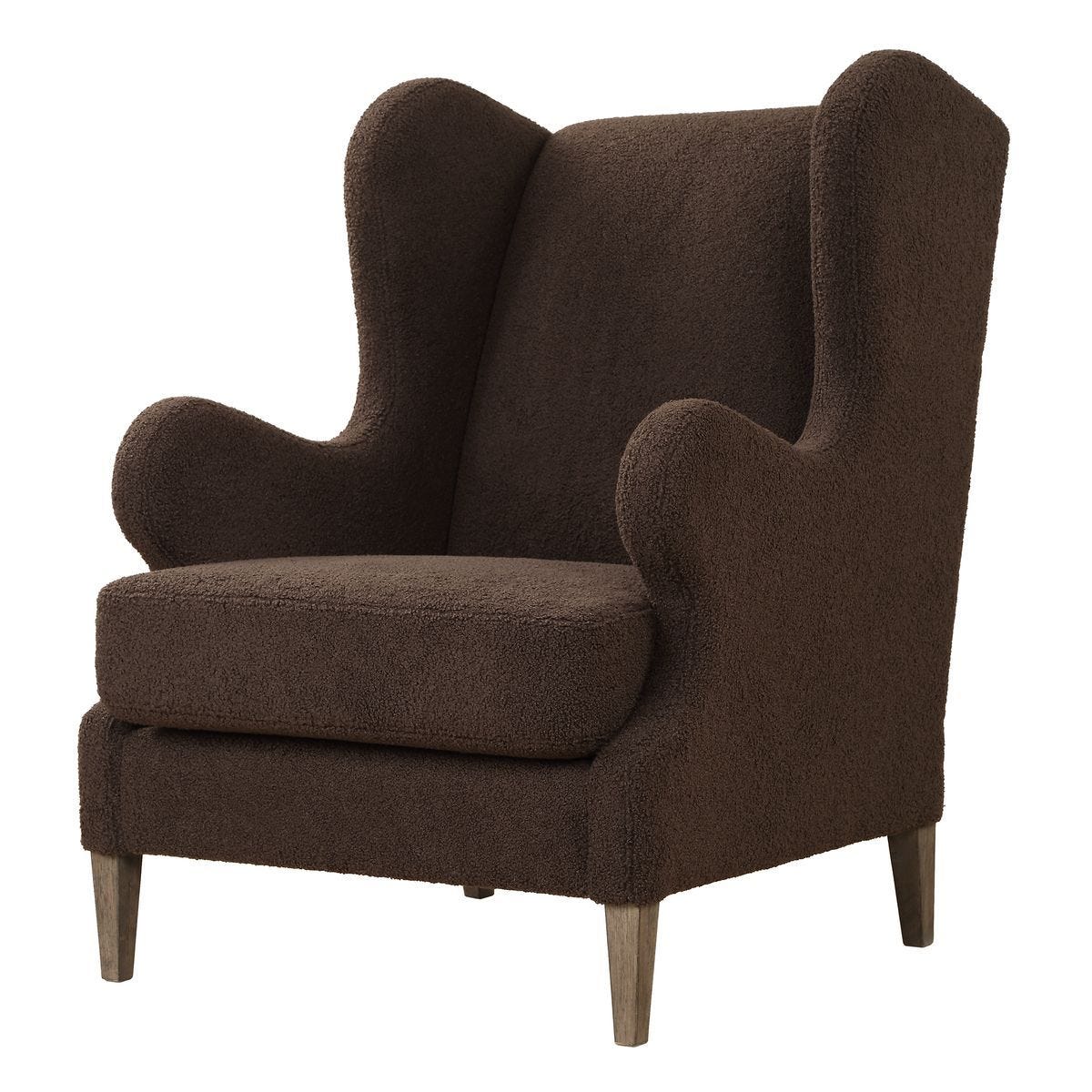Serpentine Accent Chair – Furniture by Uttermost | Sutter & Vale