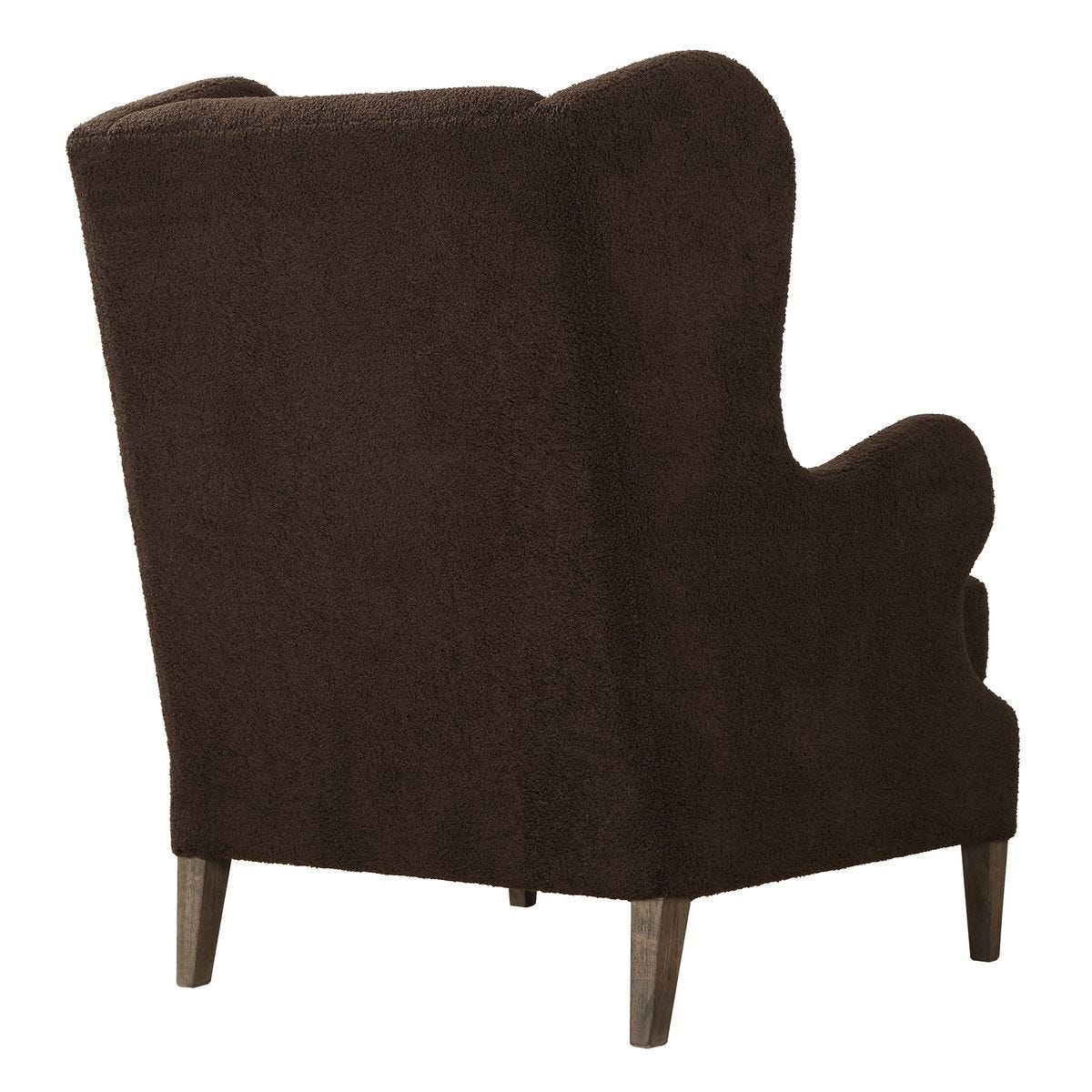 Serpentine Accent Chair – Furniture by Uttermost | Sutter & Vale