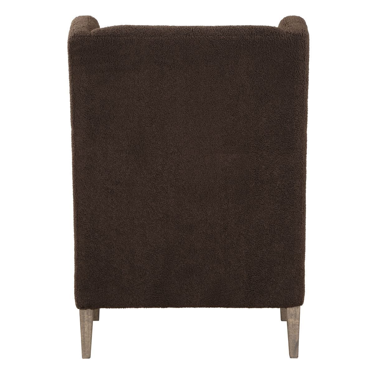 Serpentine Accent Chair – Furniture by Uttermost | Sutter & Vale
