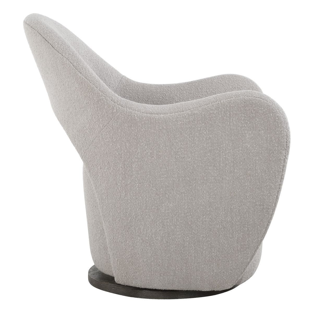 Wander Swivel Chair – Furniture by Uttermost | Sutter & Vale