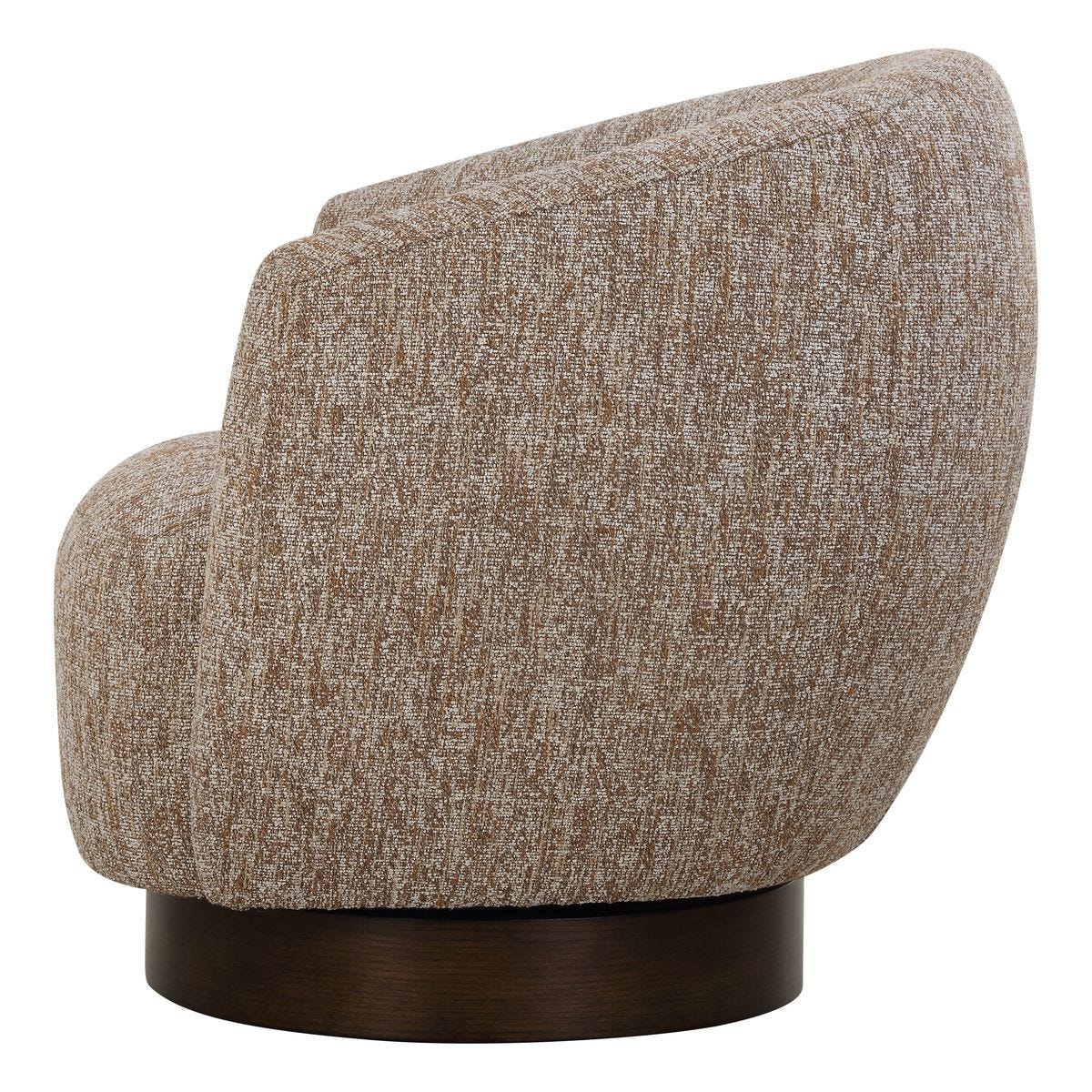 Dunes Swivel Chair – Furniture by Uttermost | Sutter & Vale