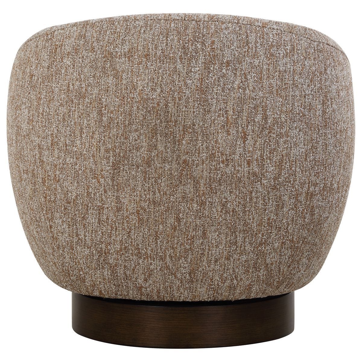 Dunes Swivel Chair – Furniture by Uttermost | Sutter & Vale