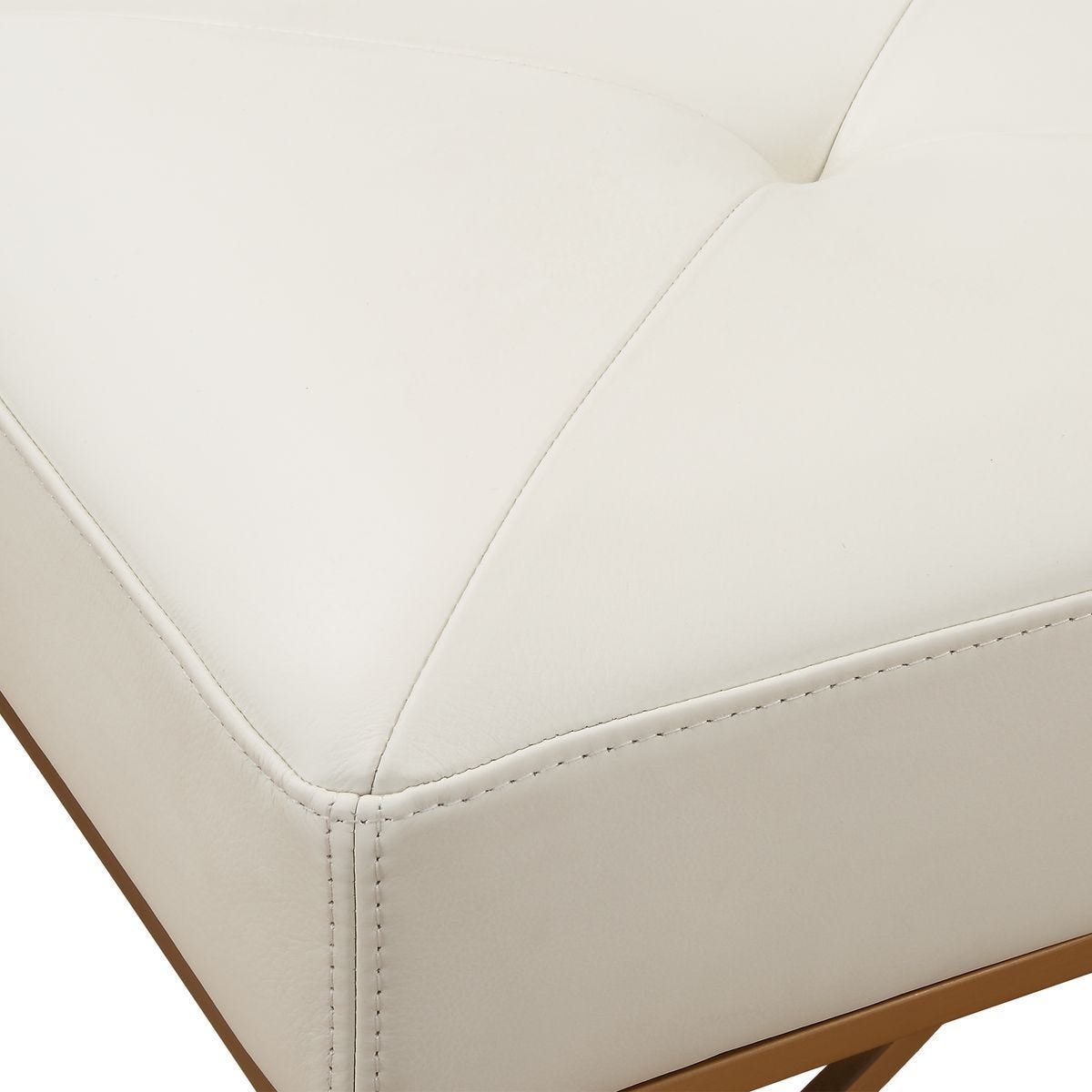 Swale Bench – Furniture by Uttermost | Sutter & Vale