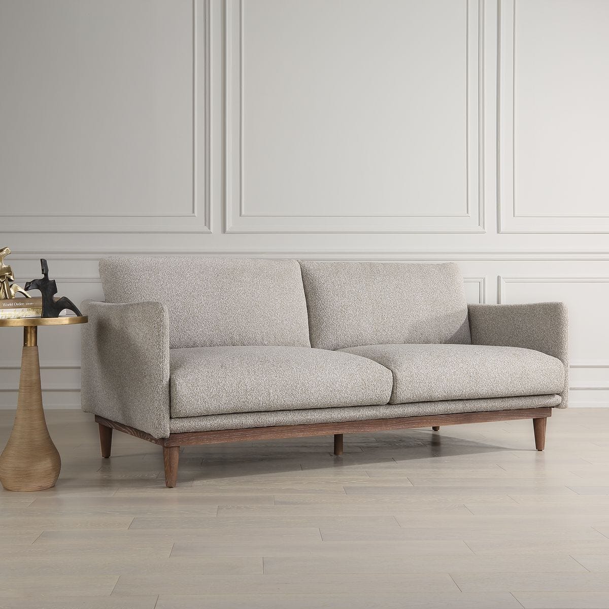 Freefall Sofa – Furniture by Uttermost | Sutter & Vale